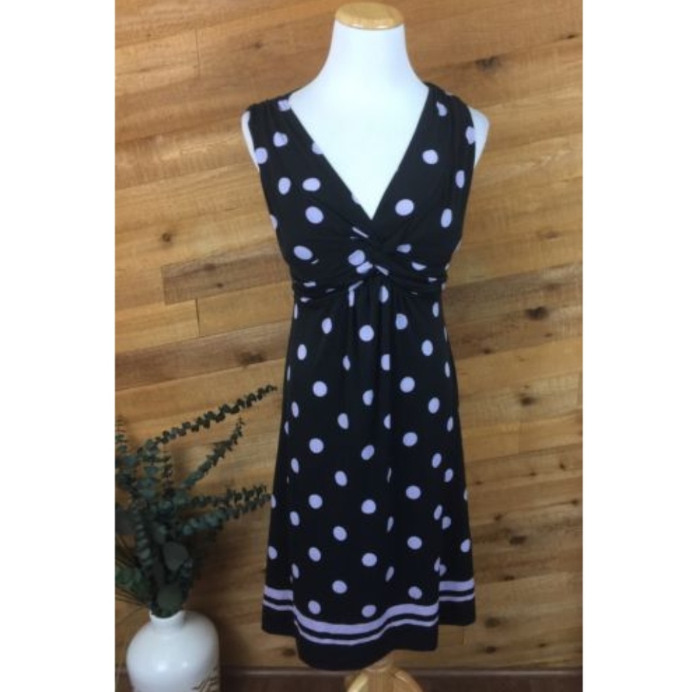 SOMA Polka Dot Dress